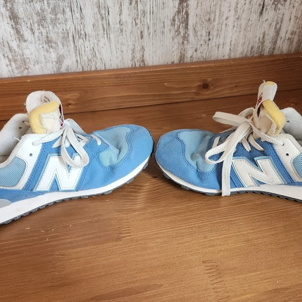 New Balance ensures wear
